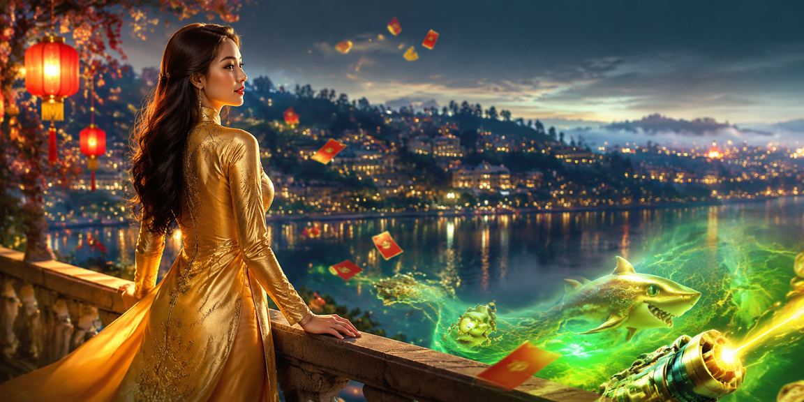 Phố chợ đêm Đà Lạt với người chơi xổ số đông đúc
